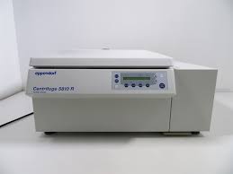 Centrifuge 5810/ 5810 R -