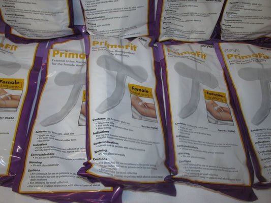 Sage Female Stryker Primafit 10 pack Model